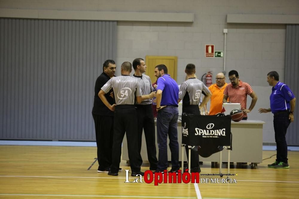 Baloncesto: UCAM Murcia - Obras Sanitarias Argenti