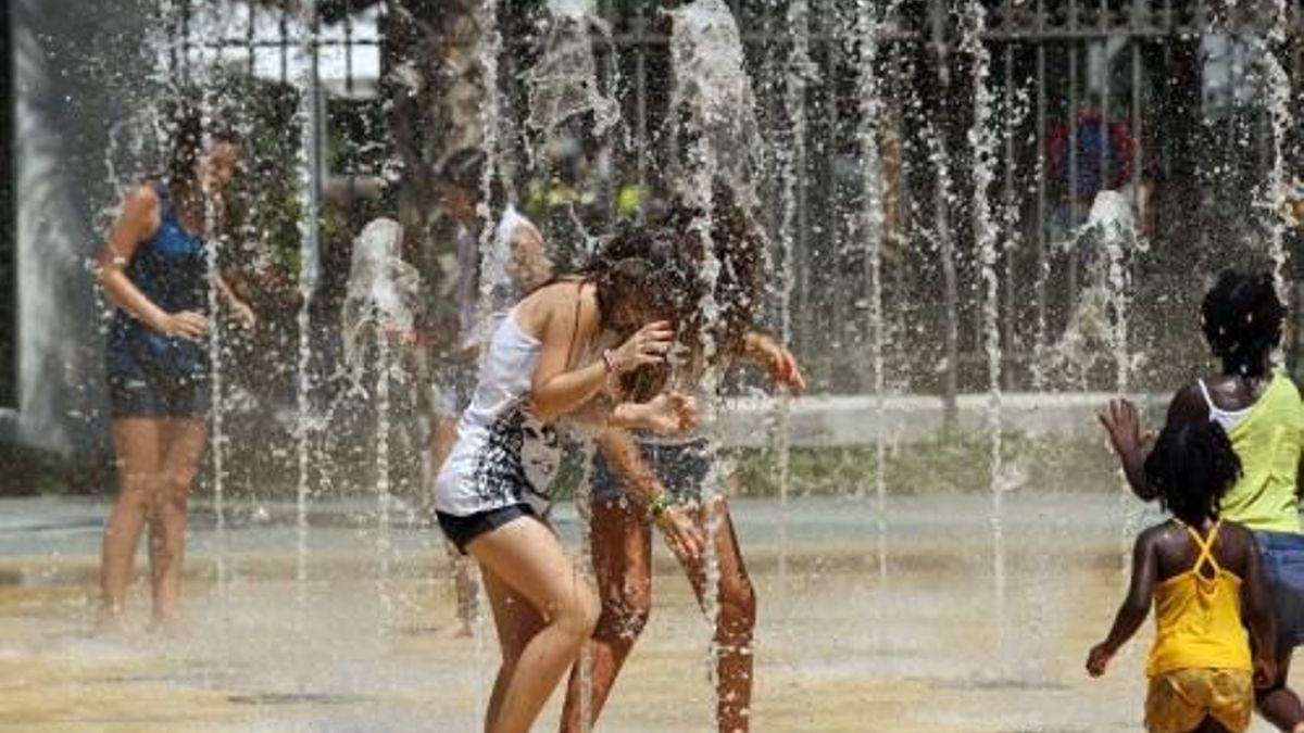 La mayor parte de Andalucía, en alerta por calor este martes.