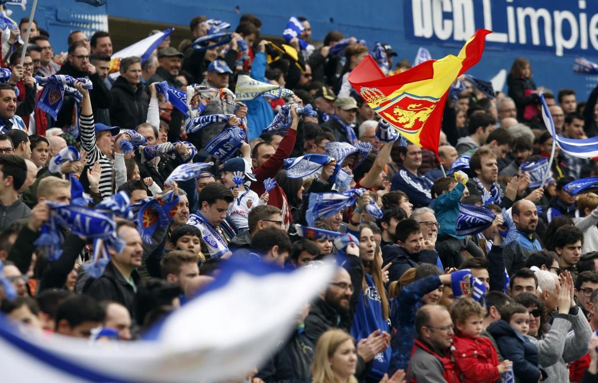 Victoria del Real Zaragoza contra el Lorca