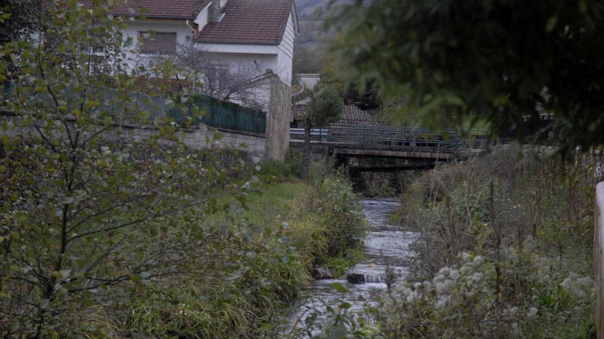 El río Silvestre en una imagen de archivo.