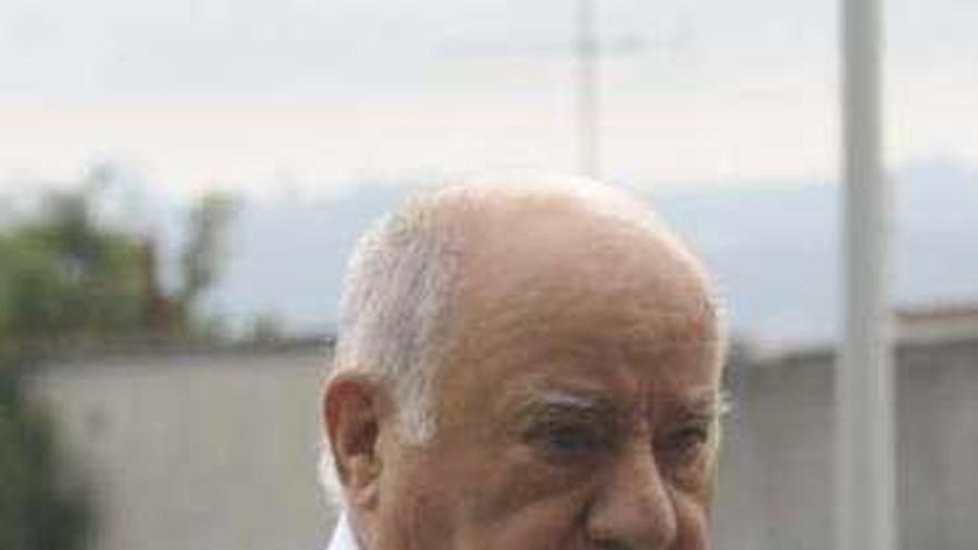 Amancio Ortega. // 13Fotos