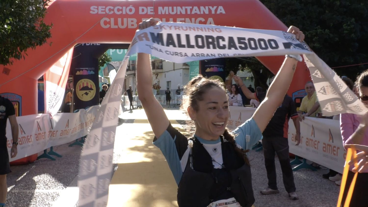 Las mejores imágenes de la Amer Mallorca 5000 Skyrunning