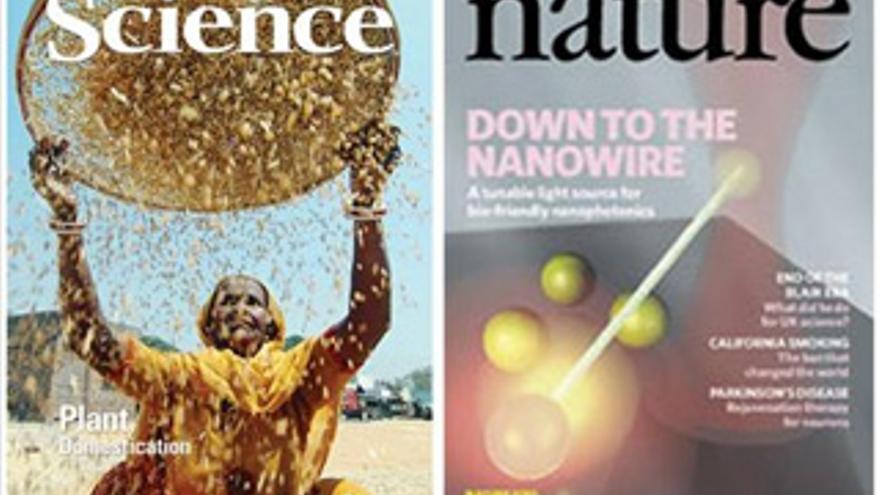Las revistas científicas Science y Nature, Premio Príncipe de Asturias de Comunicación
