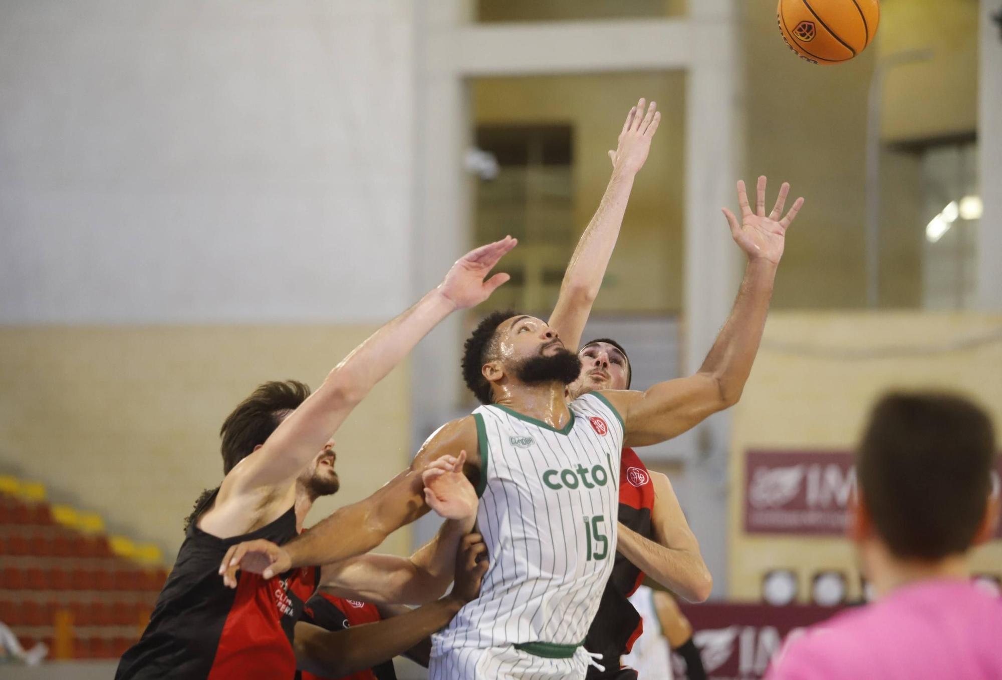 El Coto Córdoba - Ponferrada en imágenes