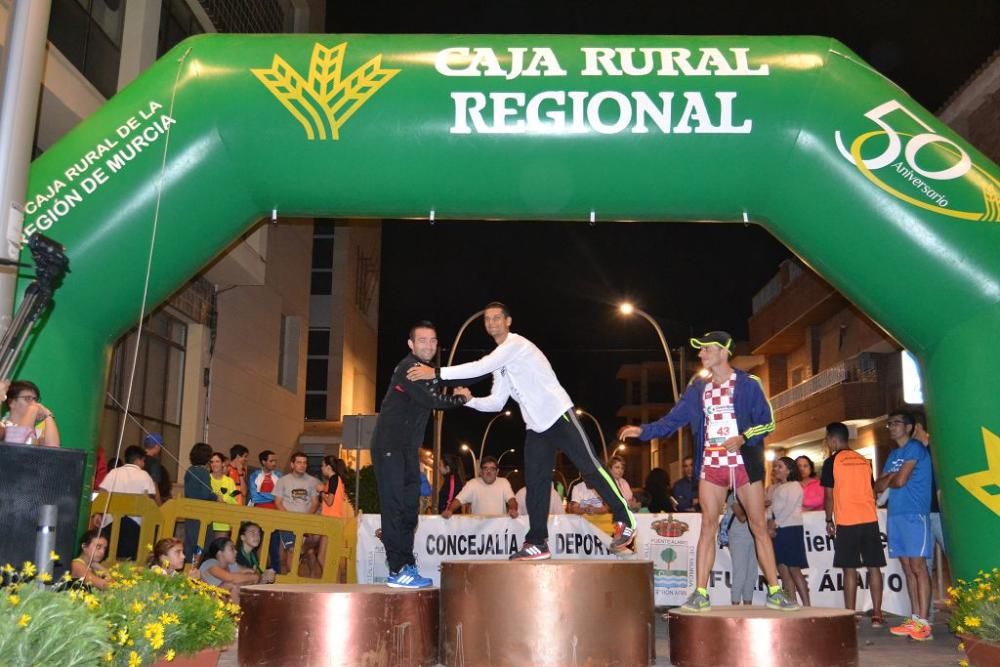 Carrera Popular de Fuente Álamo