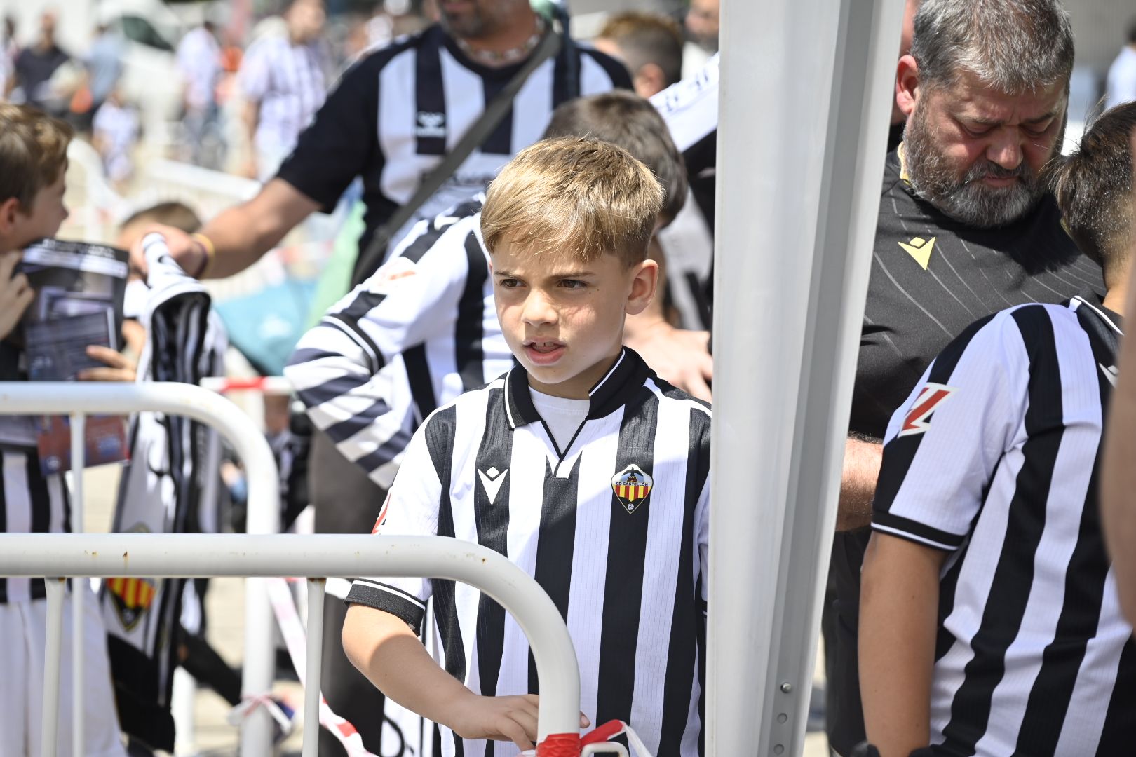 Galería | Búscate en la previa del Castellón-Eldense