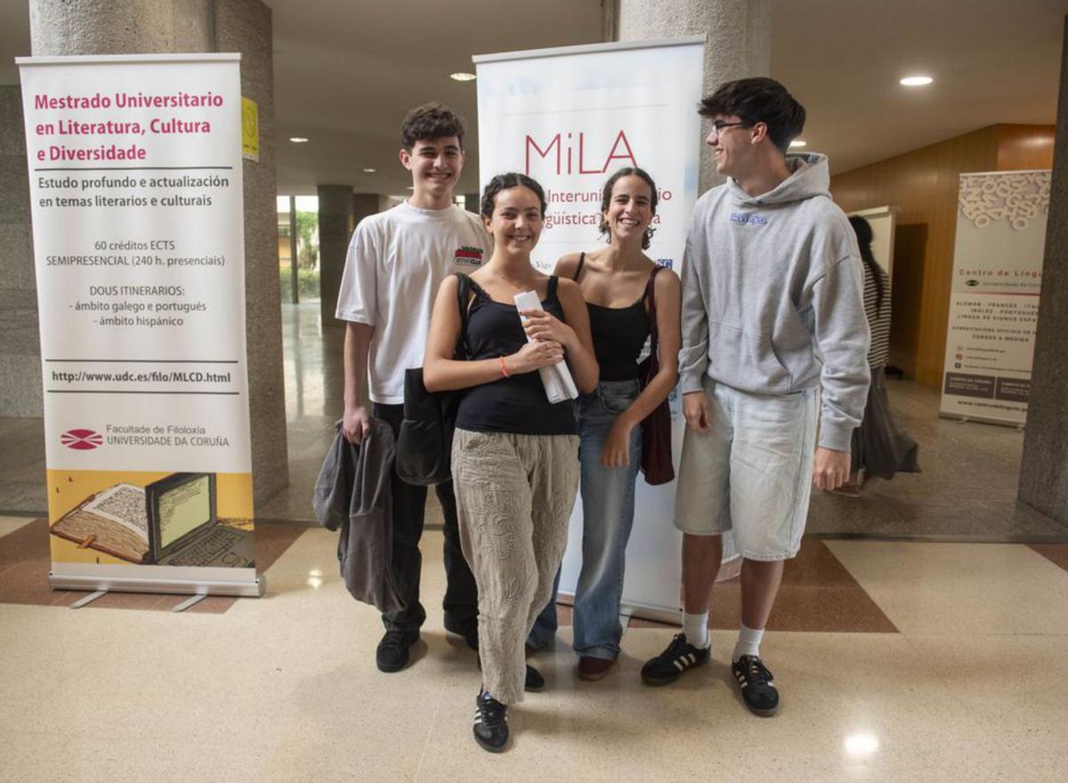 «Siento que no he estudiado nada» | CASTELEIRO