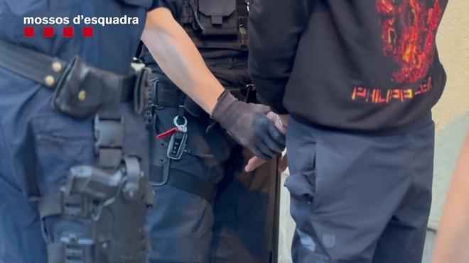 Los Mossos lanzan el Bastió, su plan de choque para contener y reducir la delincuencia en L'Hospitalet de Llobregat