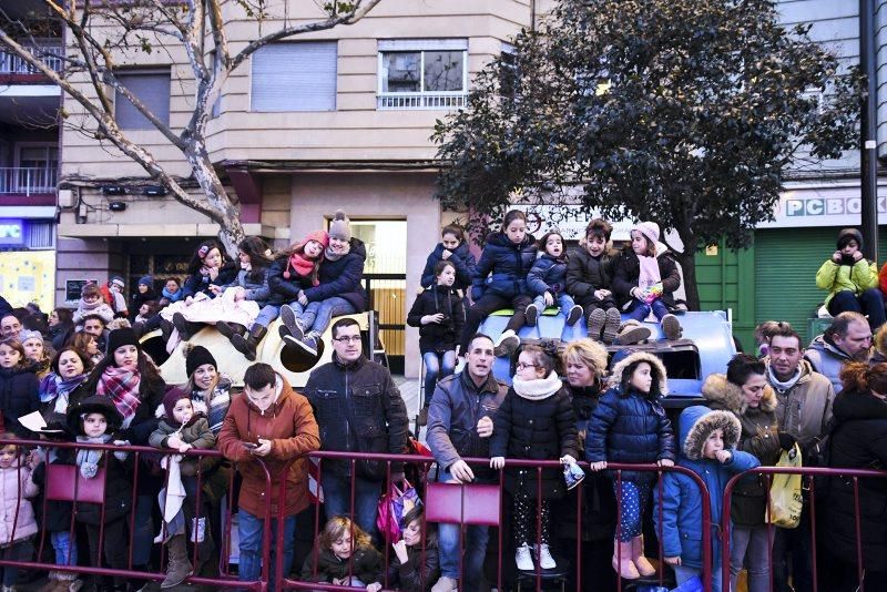 Cabalgata de los Reyes Magos