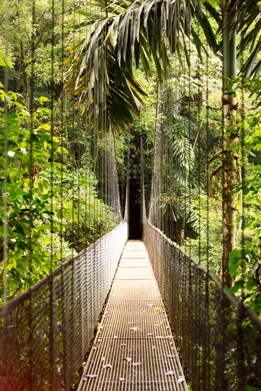 Parque Arenal, uno de los grandes tesoros de Costa Rica
