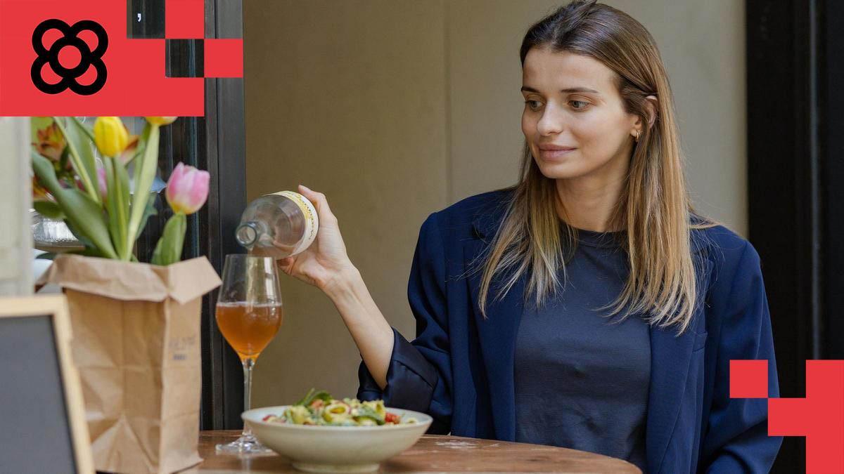 Ana de Espona, propietaria del restaurante Maldita Barra