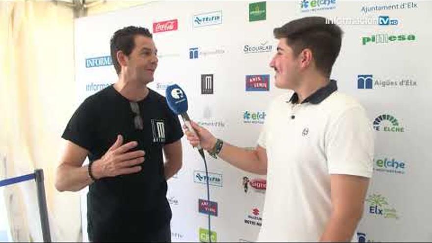 FIESTAS DE ELCHE | Entrevista a  Francisco Javier Mora