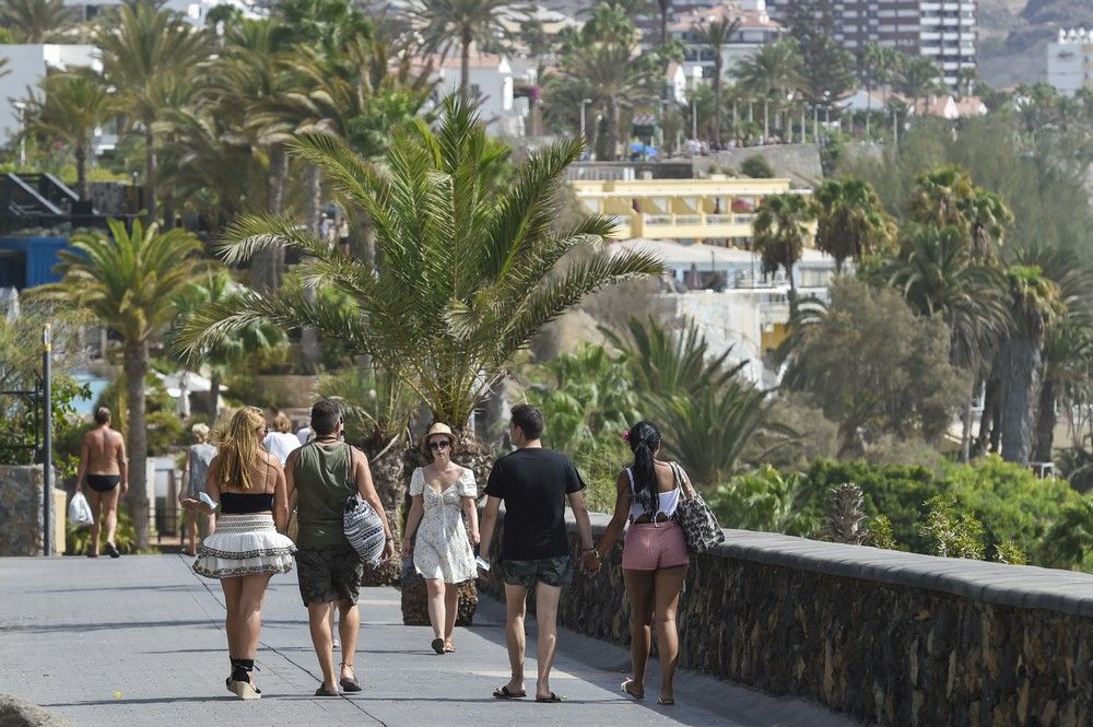 Tiempo en Gran Canaria (10/09/2021)