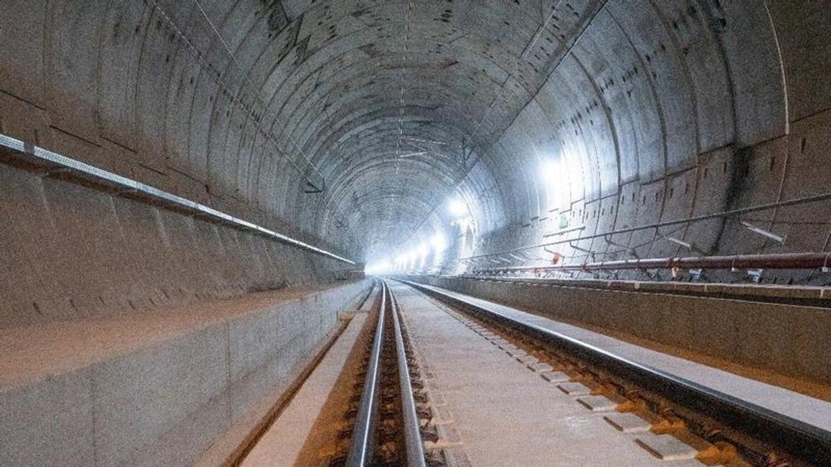 Túnel de la Variante de Pajares