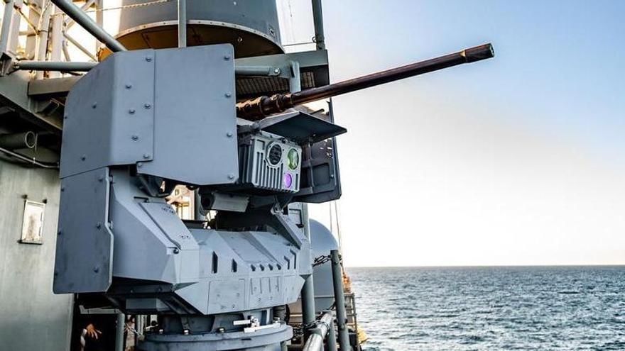 Escribano (EM&E) suministrará 47 estaciones navale