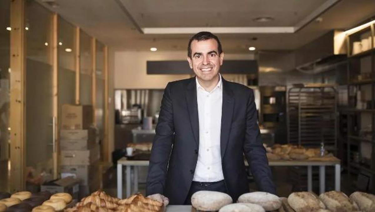 El presidente ejecutivo de Europastry, Jordi Gallés.