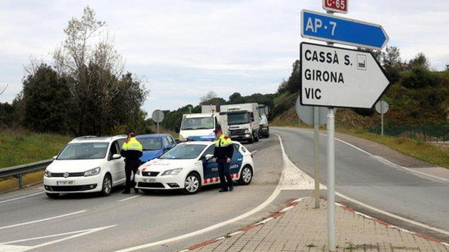 El confinament torna a ser d&#039;àmbit municipal.