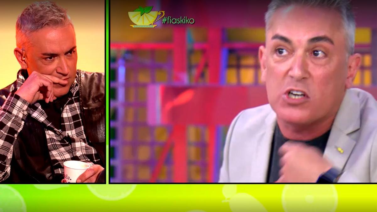 Kiko Hernández abandona de manera inesperada: “No me compensa seguir”