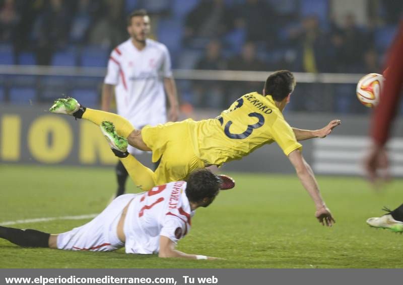 Galería de fotos -- Villarreal CF - Sevilla