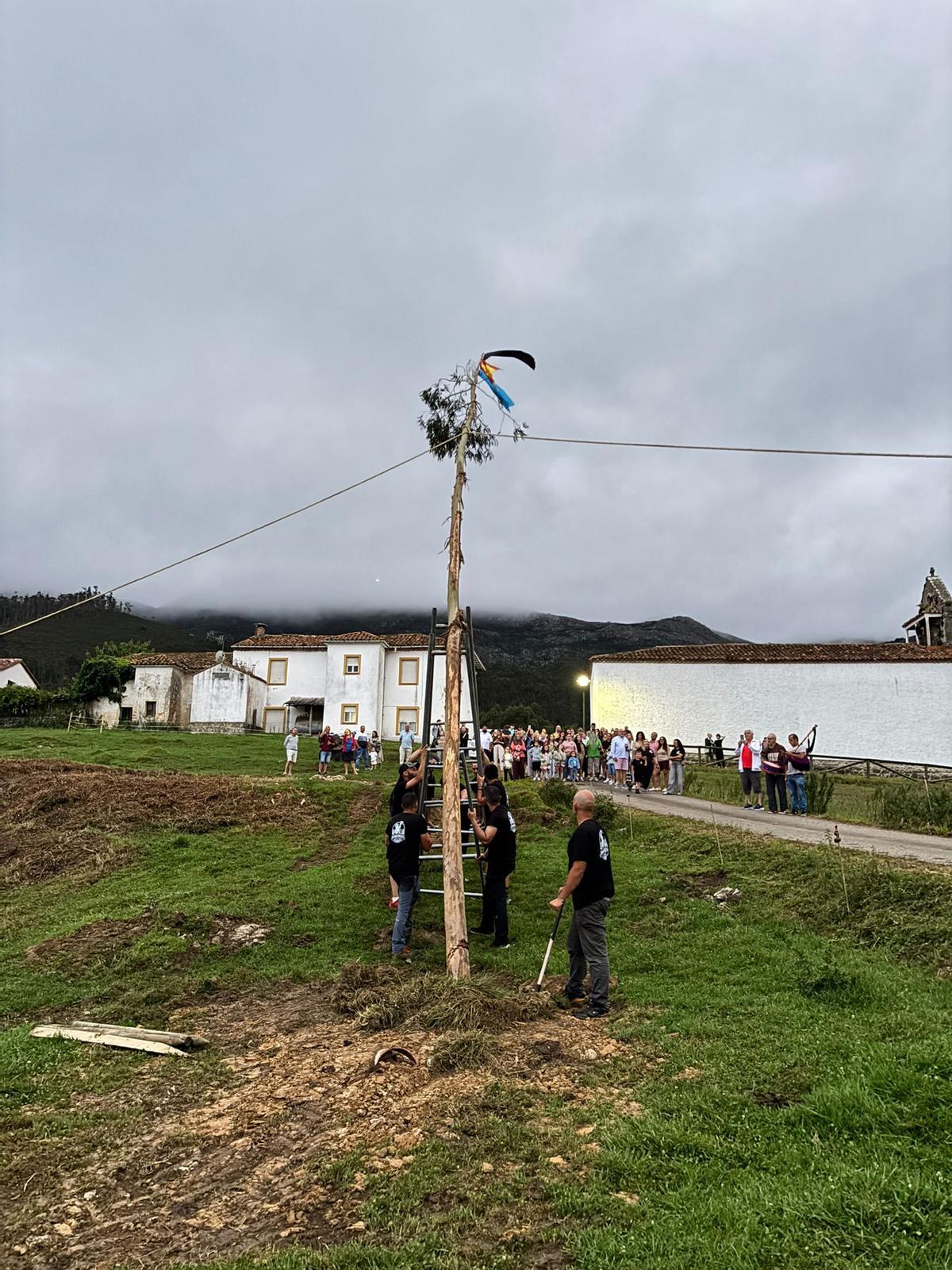 Fiesta Sacramental en Boquerizu (Ribadedeva)