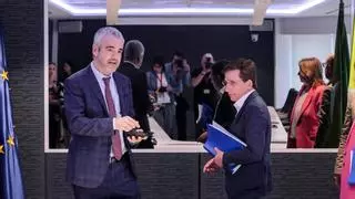 Crisis en Barajas: Aena y el Ayuntamiento de Madrid pactan censar a los sintecho que duermen en el aeropuerto