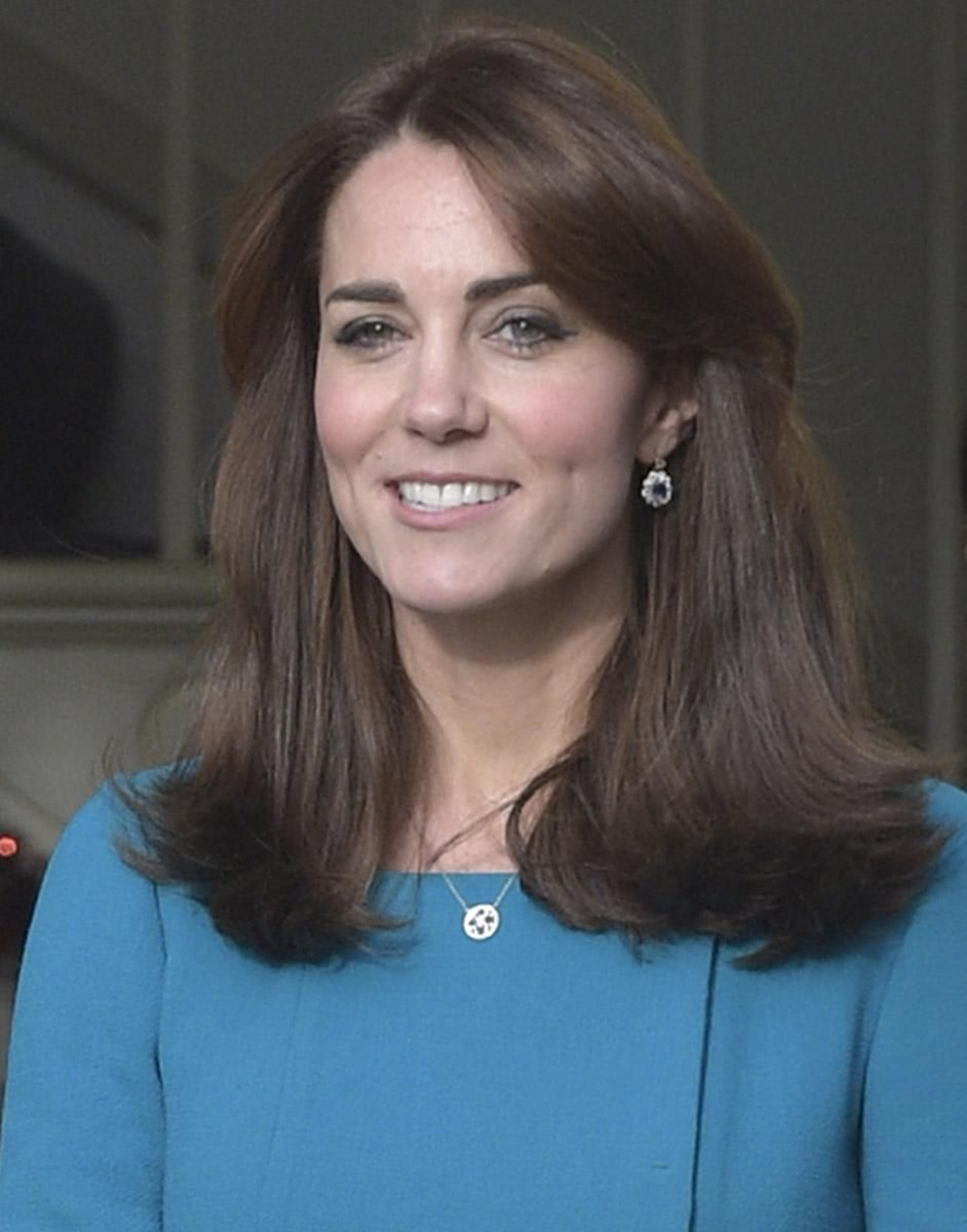 El nuevo peinado con volumen de Kate Middleton