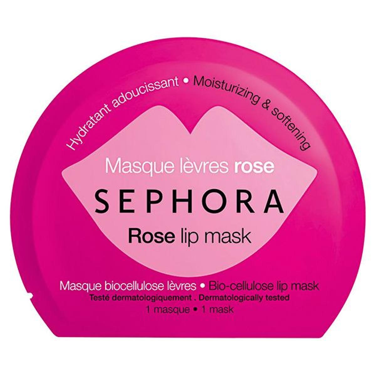 Mascarilla Rose Lip Mask, SephoRA