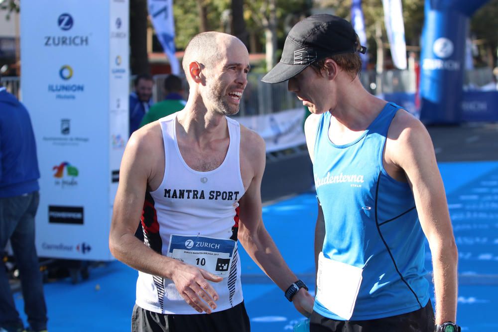 Búscate en la Maratón de Málaga