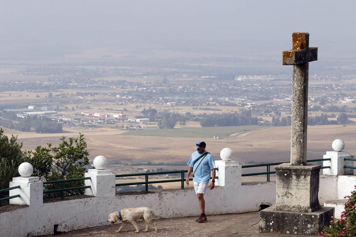 Córdoba desde sus miradores