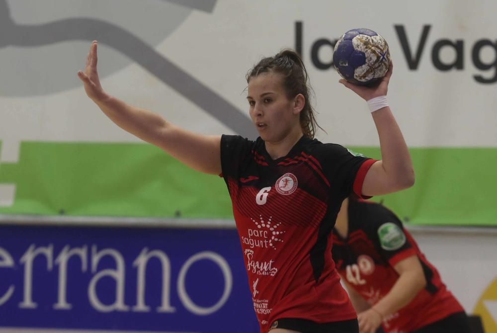 Balonmano Guerreras Iberdrola CBM Morvedre - Elche