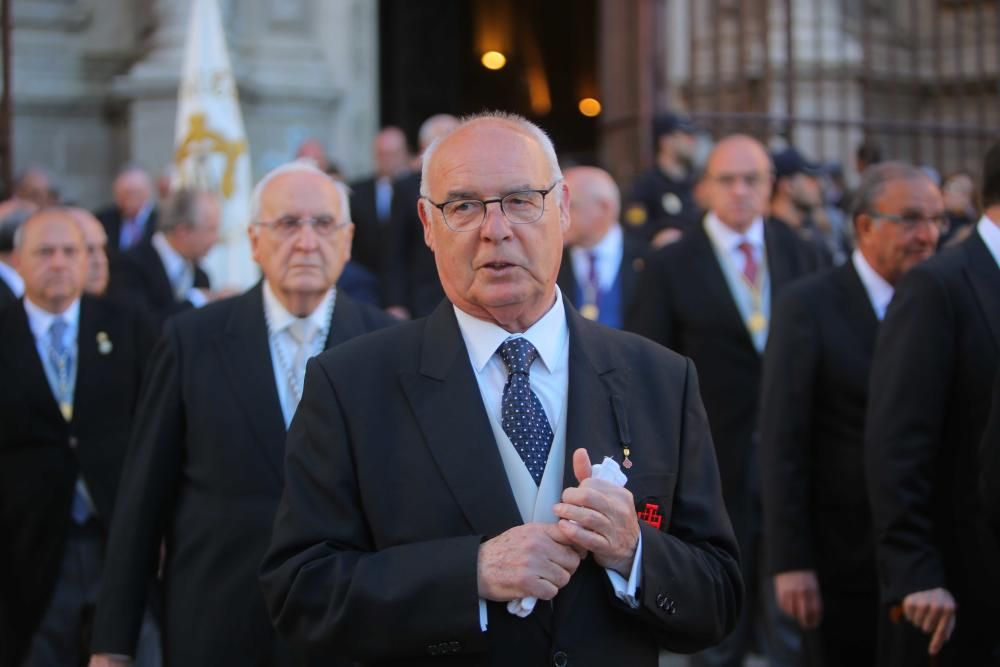 Procesiones de Sant Vicent Ferrer