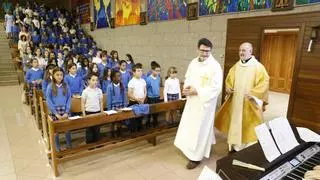 El colegio La Milagrosa de Gijón cumple 60 años "educando en valores"