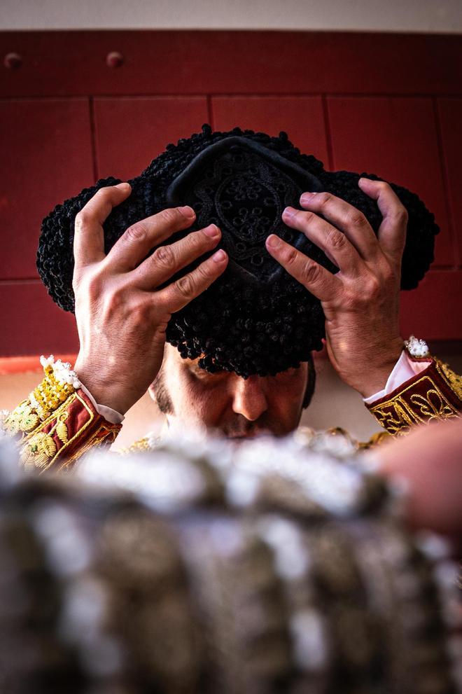 Revive las mejores imágenes de la última faena de Morante en Castelló