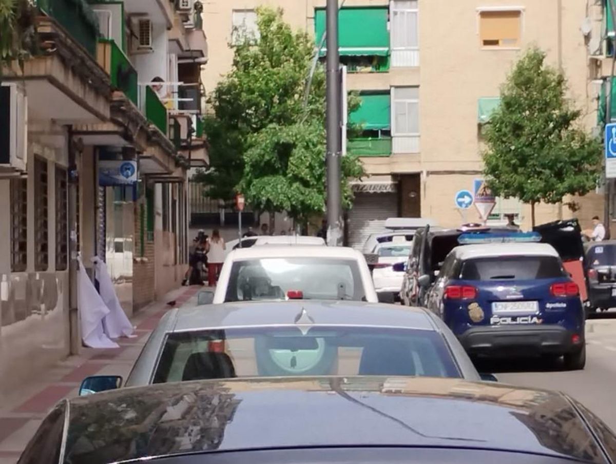 Auxilio, mi marido me mata: el desgarrador grito de socorro de Marisa, la mujer asesinada en Getafe