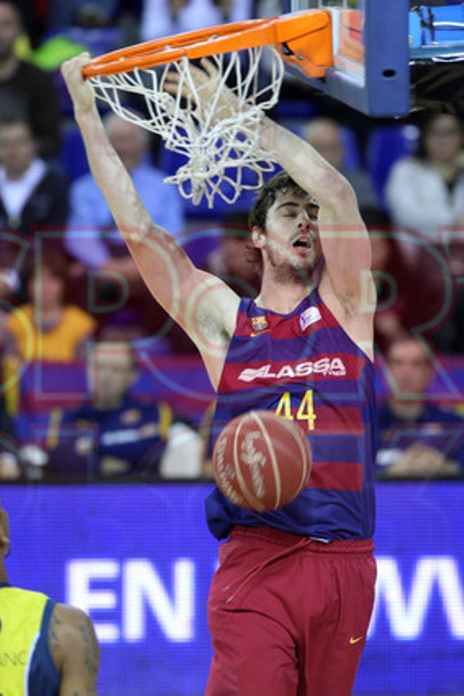 FC Barcelona Lassa 84 - Morabanc Andorra 79