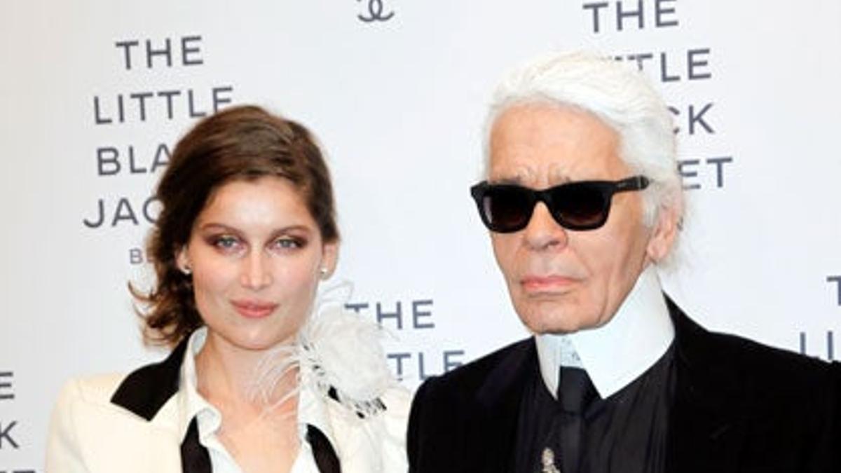 Chanel inaugura en Berlín 'The Little Black Jacket'