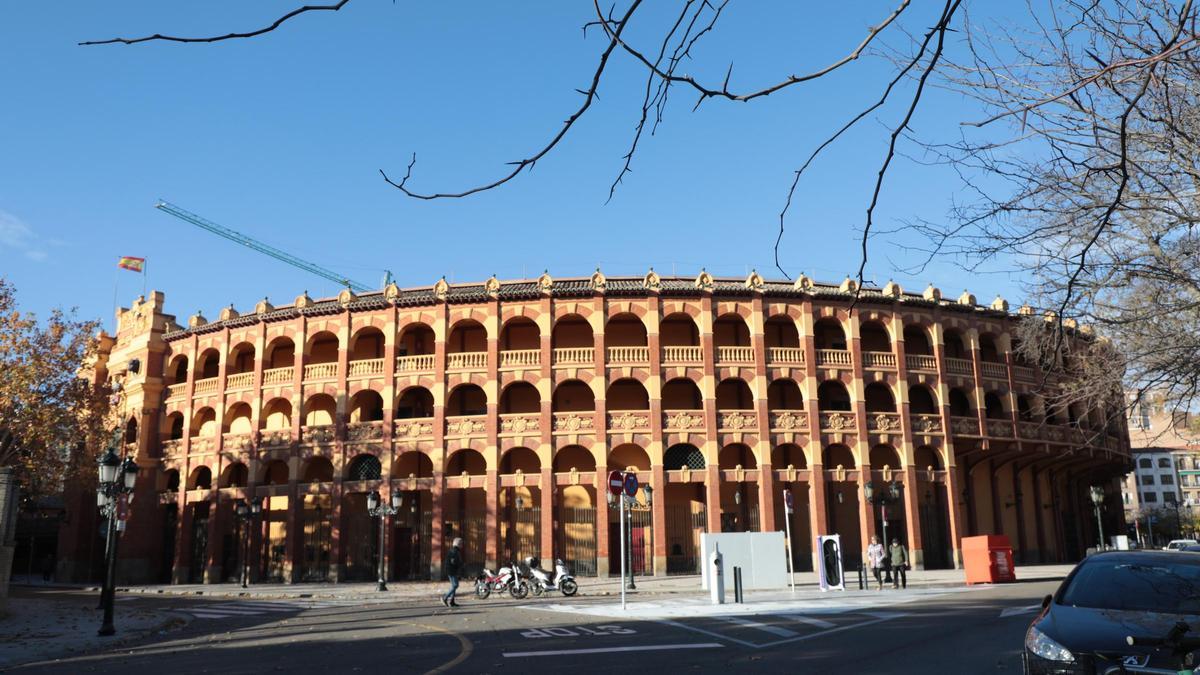 En imágenes | Los secretos de la plaza de toros de La Misericordia de Zaragoza