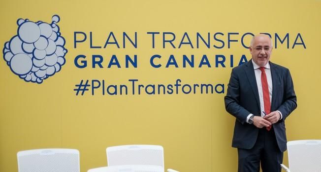 PLAN TRANSFORMA GRAN CANARIA 2017