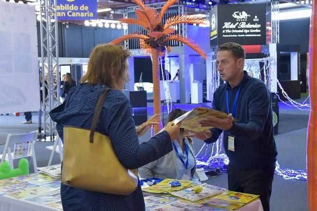 Feria Internacional del Atlántico, en Infecar