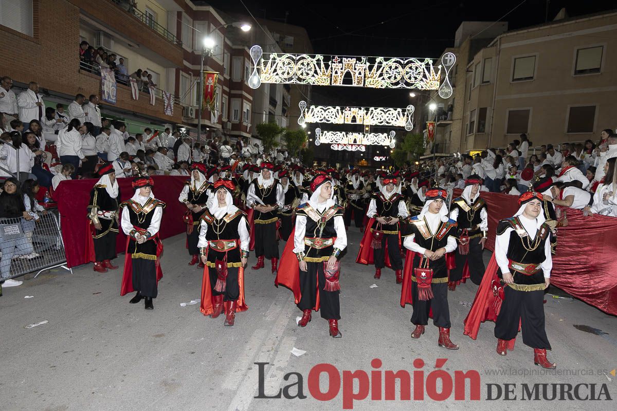 Fiestas de Caravaca | Desfile día 4 de mayo (Bando Moro)