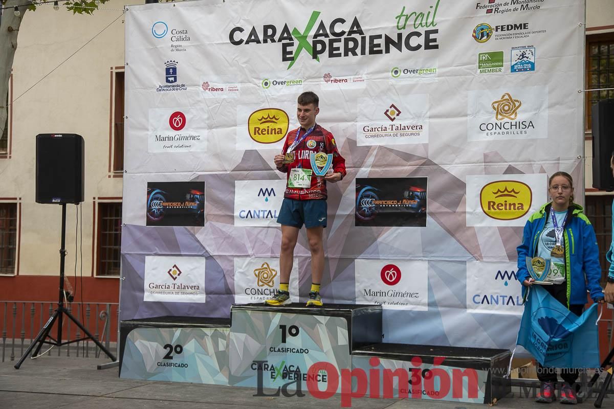 Celebración de la 'Caravaca Experience’ 2024