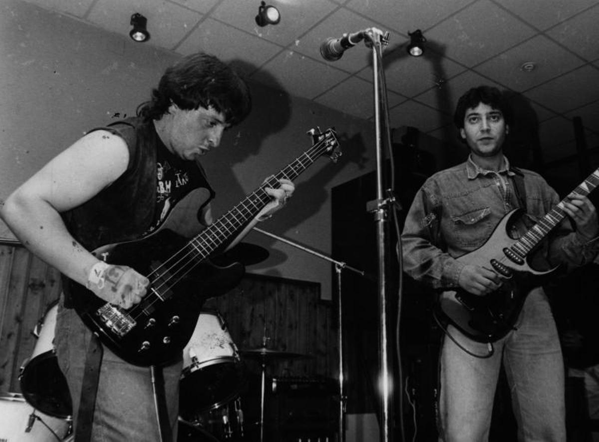 Tres décadas del Derrame Rock y el "Santo Grial" de Sotrondio