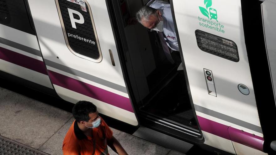 Renfe i AENA evidencien les mentides de Torra