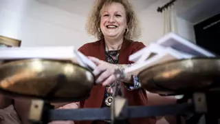 Ana Roza: cómo hacer libros entre pumaradas