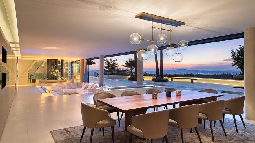 Venden una casa de 65 millones de euros en Mallorca