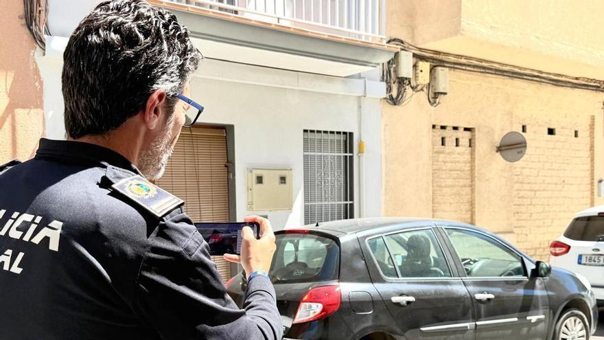 La Pobla de Farnals estrena cámaras lectoras de matrículas para detectar coches sin ITV ni seguro