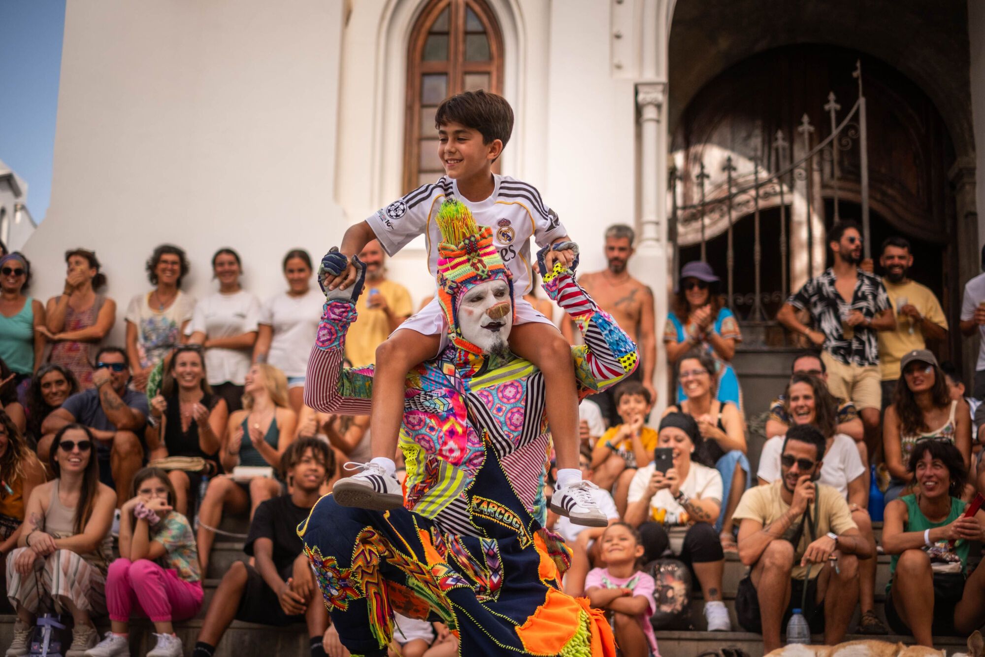 Festival Boreal en Los Silos