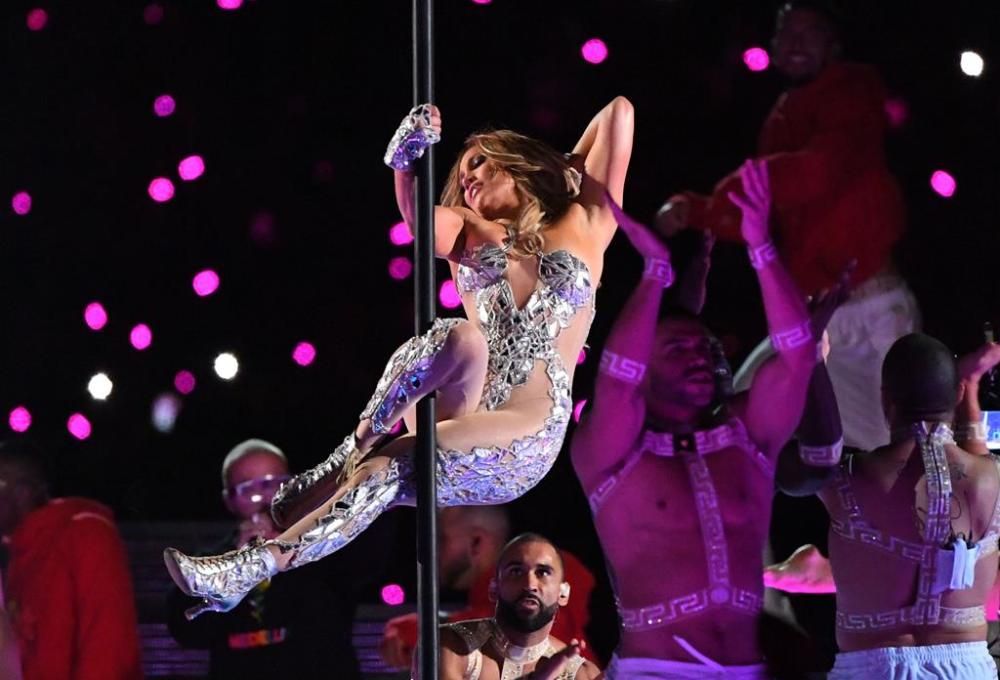 Protagonisme llatí en el descans de la Super Bowl amb Shakira i Jennifer Lopez