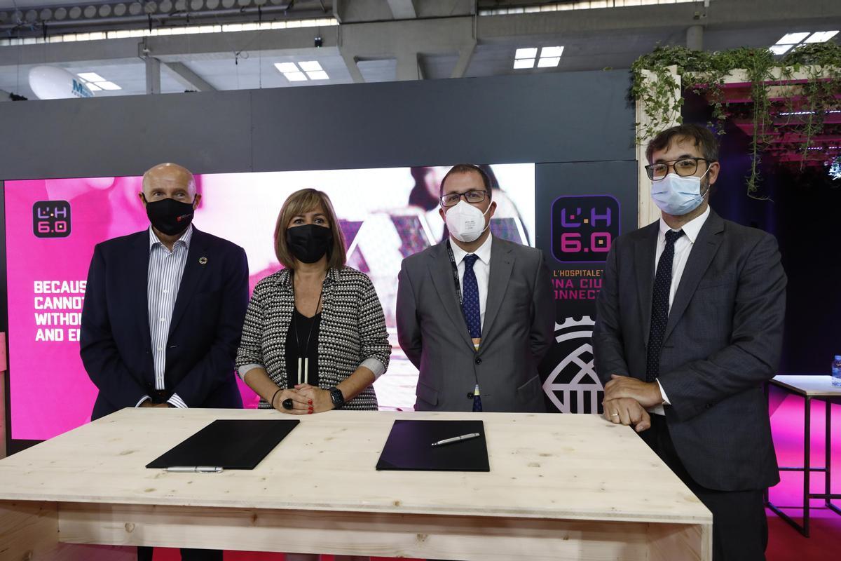 L’Hospitalet 6.0 neix per frenar la fractura digital i potenciar el talent digital