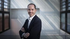 Entrevista a Juan Fernández, secretario general del PP en Catalunya